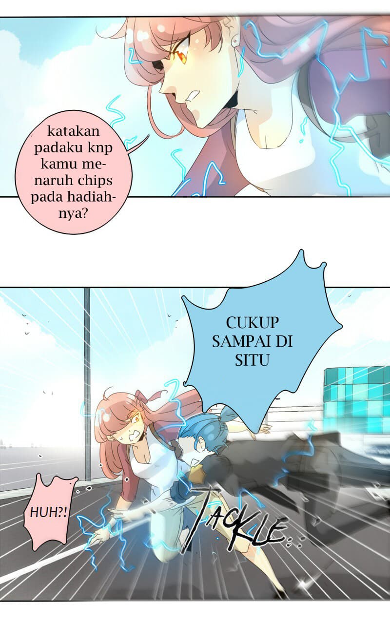 Chapter Komik
              unOrdinary Chapter 49 - page 58