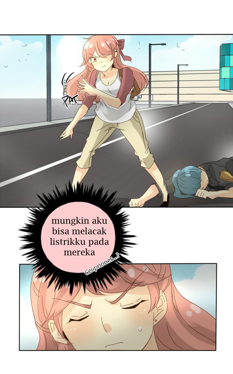 Chapter Komik
              unOrdinary Chapter 49 - page 65