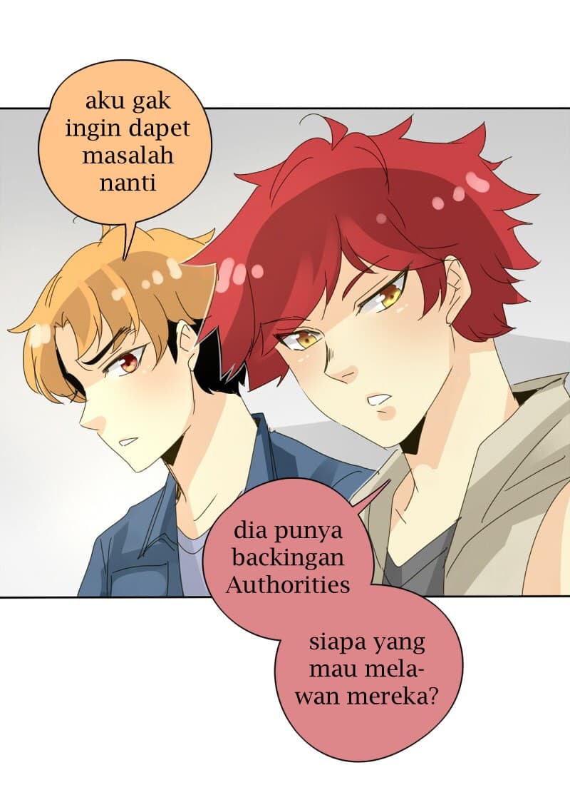 Chapter Komik
              unOrdinary Chapter 50 - page 14