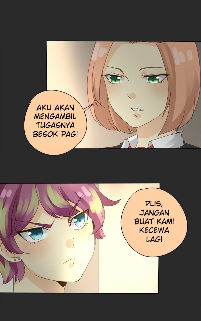 Chapter Komik
              unOrdinary Chapter 51 - page 6