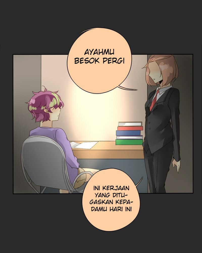 Chapter Komik
              unOrdinary Chapter 51 - page 5