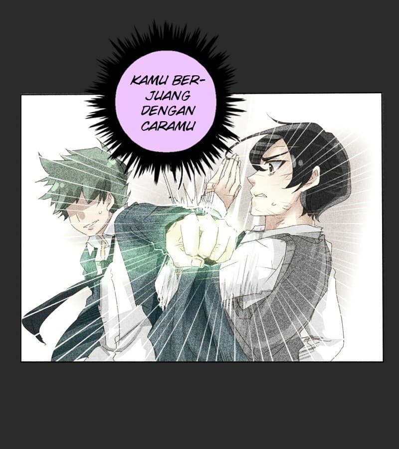 Chapter Komik
              unOrdinary Chapter 51 - page 15