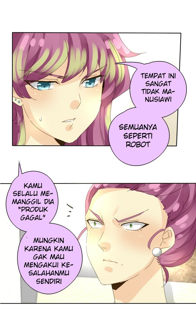 Chapter Komik
              unOrdinary Chapter 51 - page 60