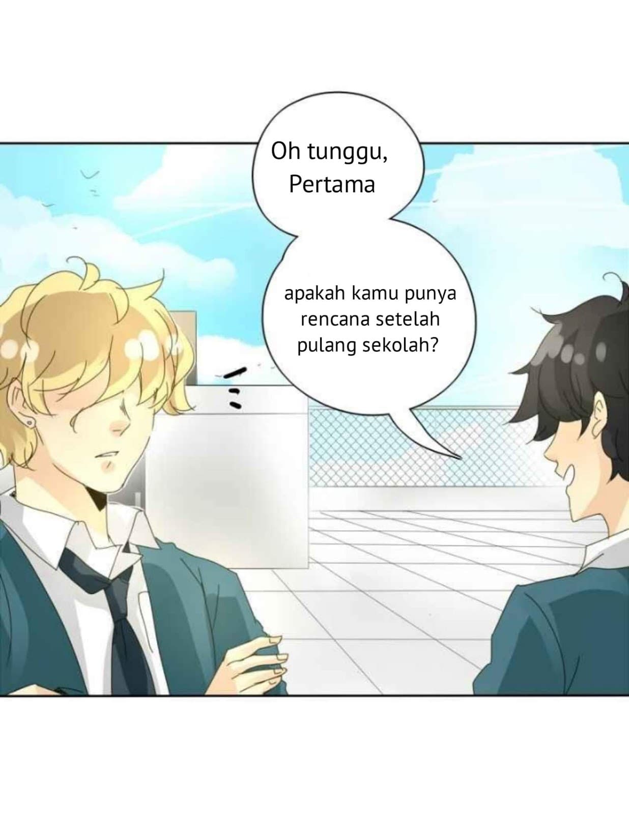 Chapter Komik
              unOrdinary Chapter 52 - page 38