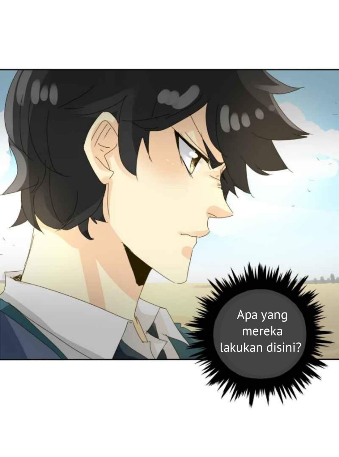 Chapter Komik
              unOrdinary Chapter 53 - page 22