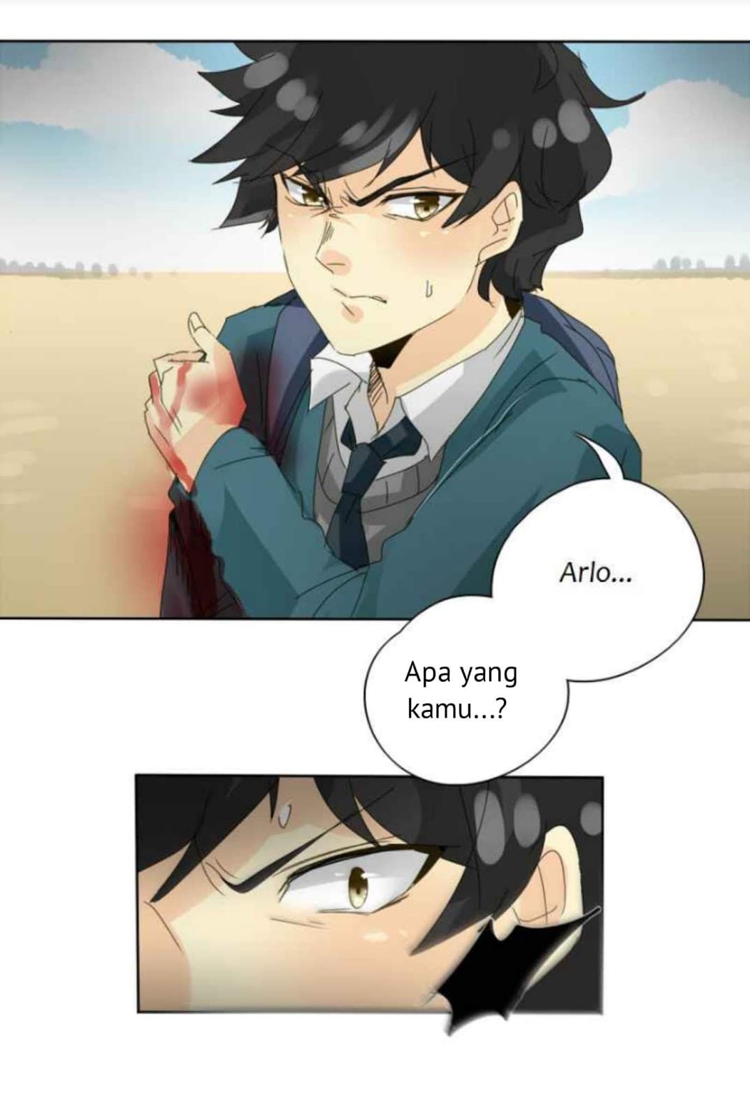 Chapter Komik
              unOrdinary Chapter 53 - page 35