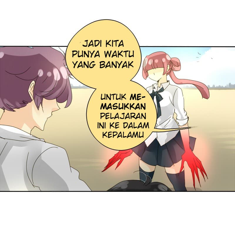 Chapter Komik
              unOrdinary Chapter 54 - page 42