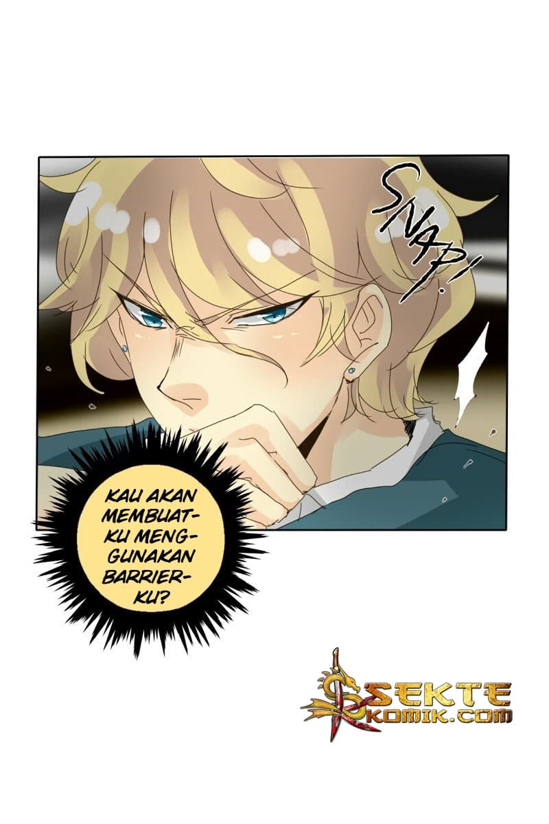 Chapter Komik
              unOrdinary Chapter 56 - page 15