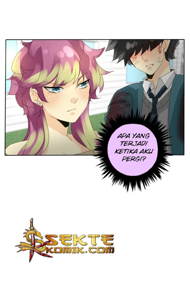 Chapter Komik
              unOrdinary Chapter 57 - page 82