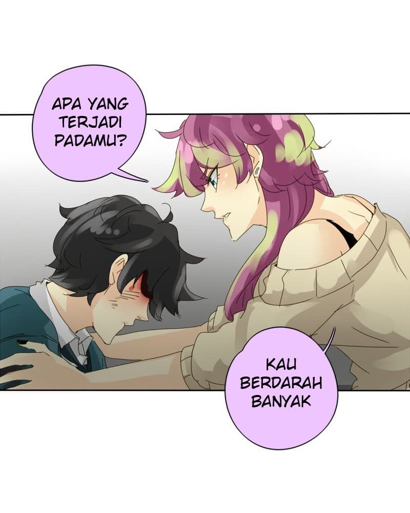 Chapter Komik
              unOrdinary Chapter 57 - page 59