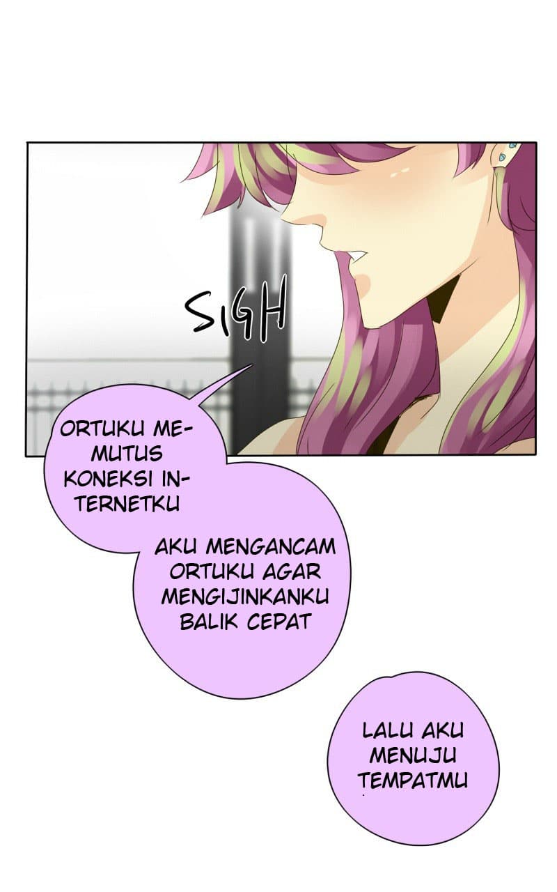 Chapter Komik
              unOrdinary Chapter 58 - page 41