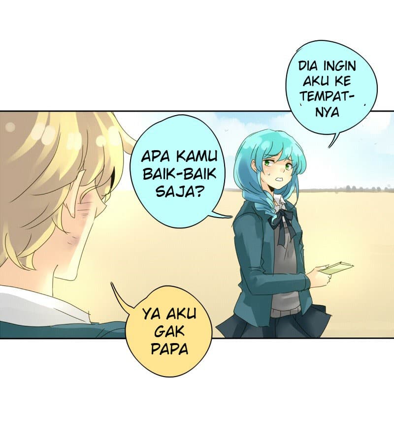 Chapter Komik
              unOrdinary Chapter 58 - page 6