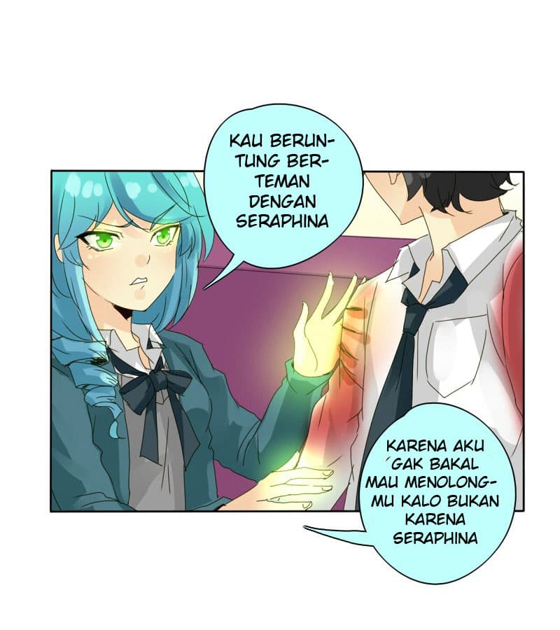 Chapter Komik
              unOrdinary Chapter 58 - page 73