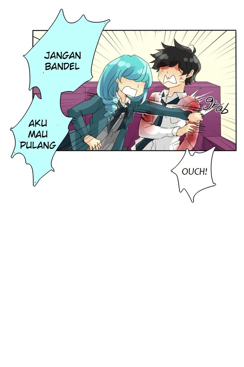 Chapter Komik
              unOrdinary Chapter 58 - page 83