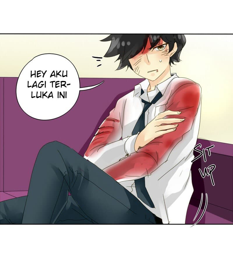 Chapter Komik
              unOrdinary Chapter 58 - page 23