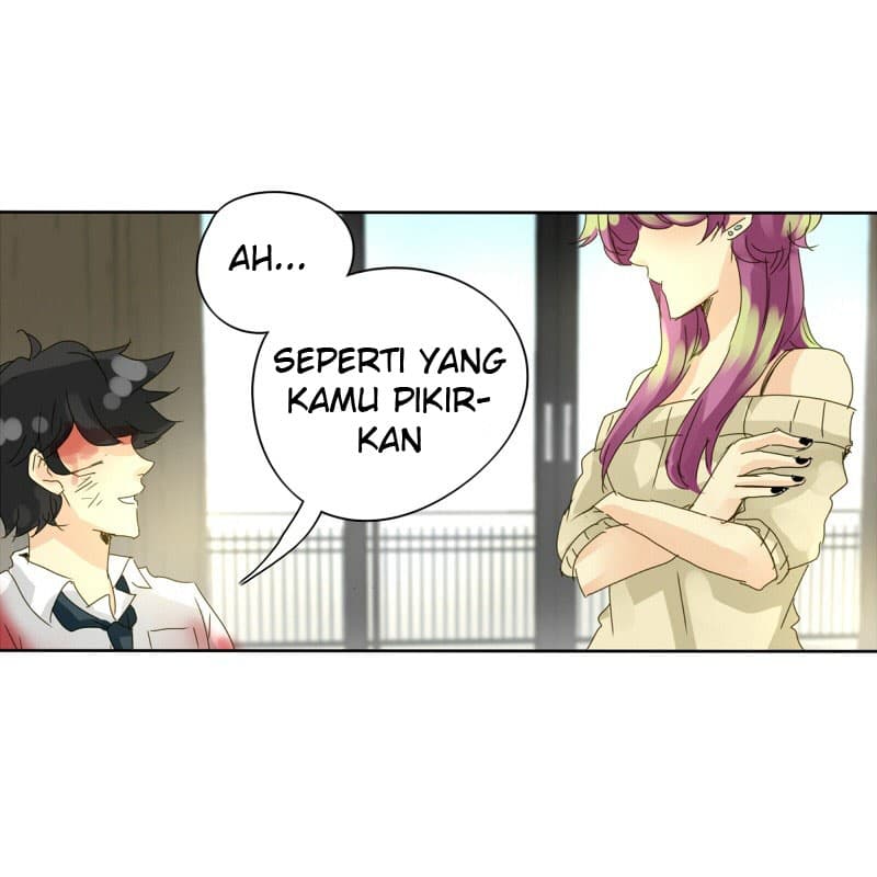 Chapter Komik
              unOrdinary Chapter 58 - page 30