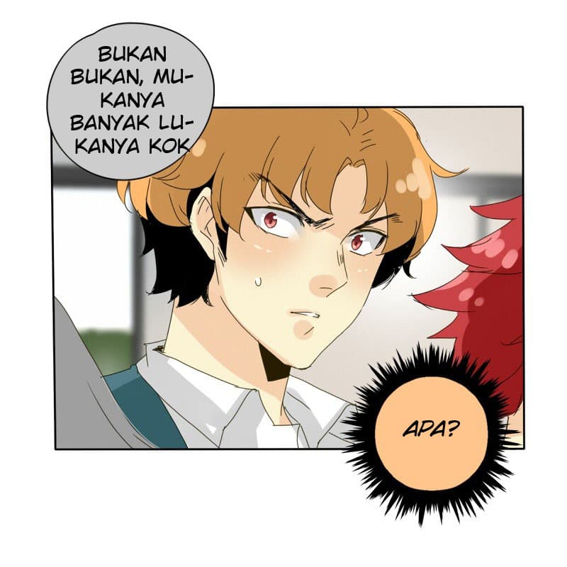 Chapter Komik
              unOrdinary Chapter 59 - page 73