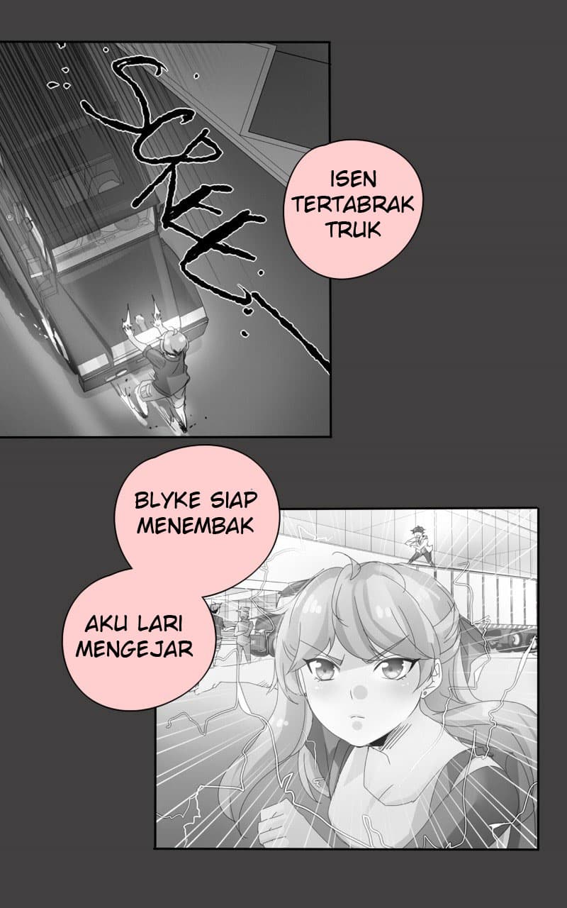 Chapter Komik
              unOrdinary Chapter 61 - page 41