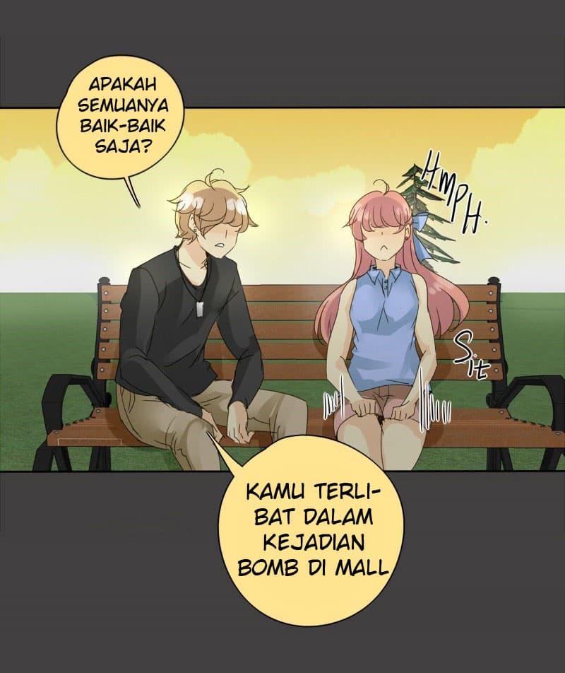 Chapter Komik
              unOrdinary Chapter 61 - page 32