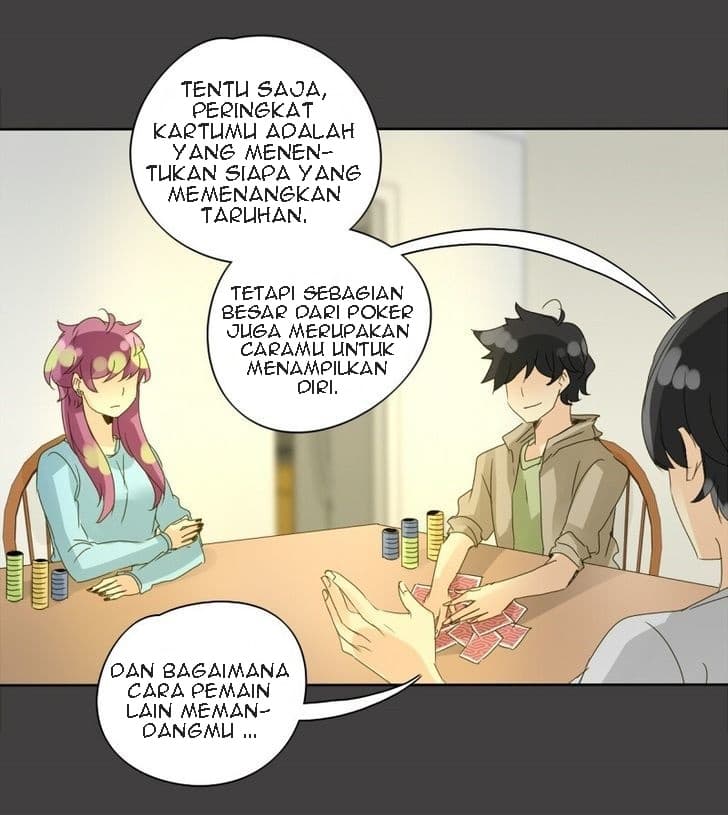 Chapter Komik
              unOrdinary Chapter 64 - page 53