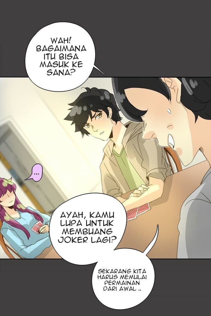 Chapter Komik
              unOrdinary Chapter 64 - page 73