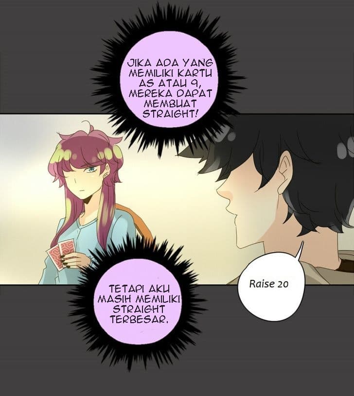 Chapter Komik
              unOrdinary Chapter 64 - page 76