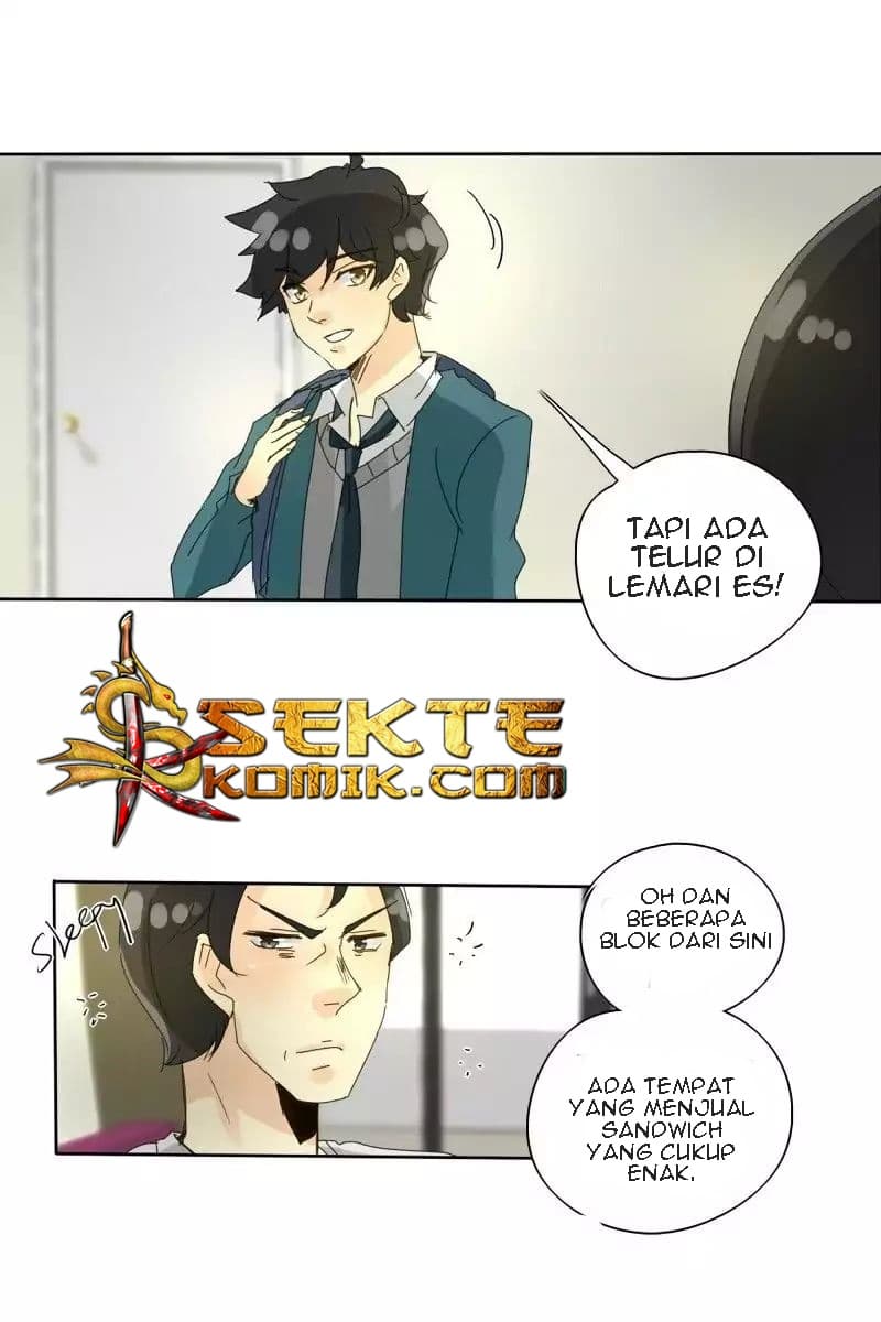 Chapter Komik
              unOrdinary Chapter 65 - page 9