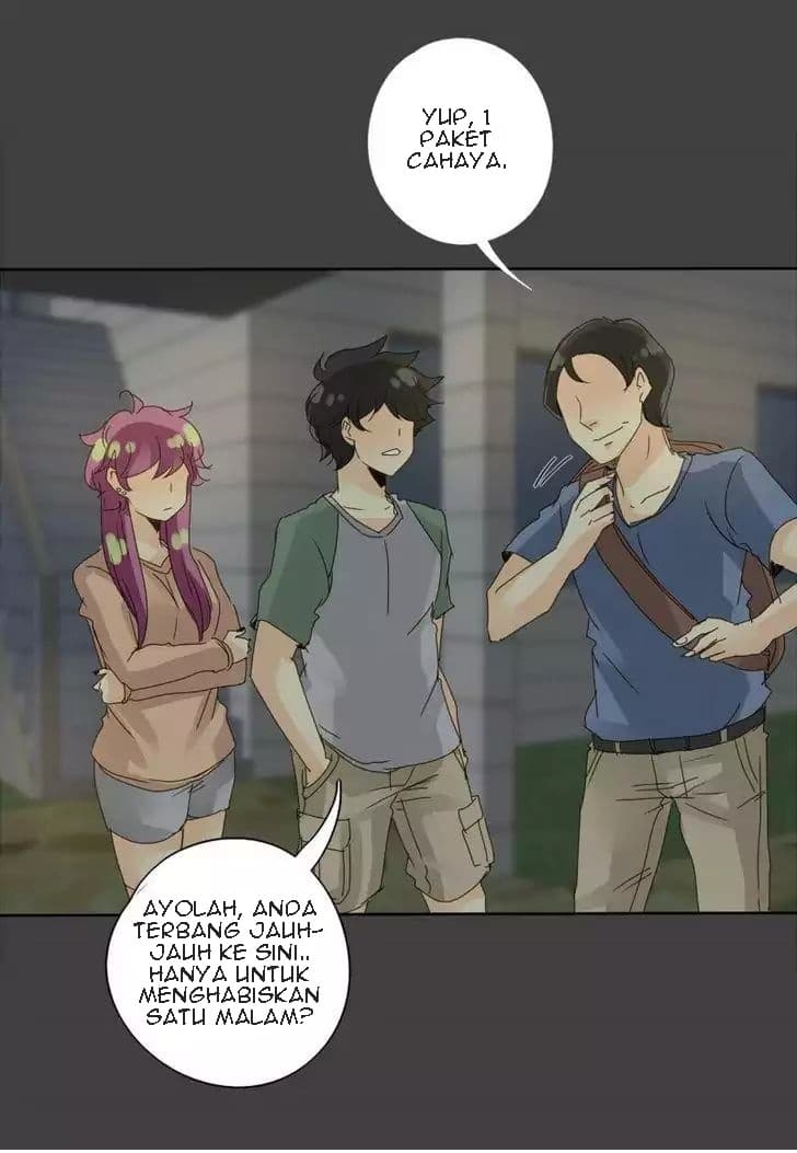 Chapter Komik
              unOrdinary Chapter 66 - page 3