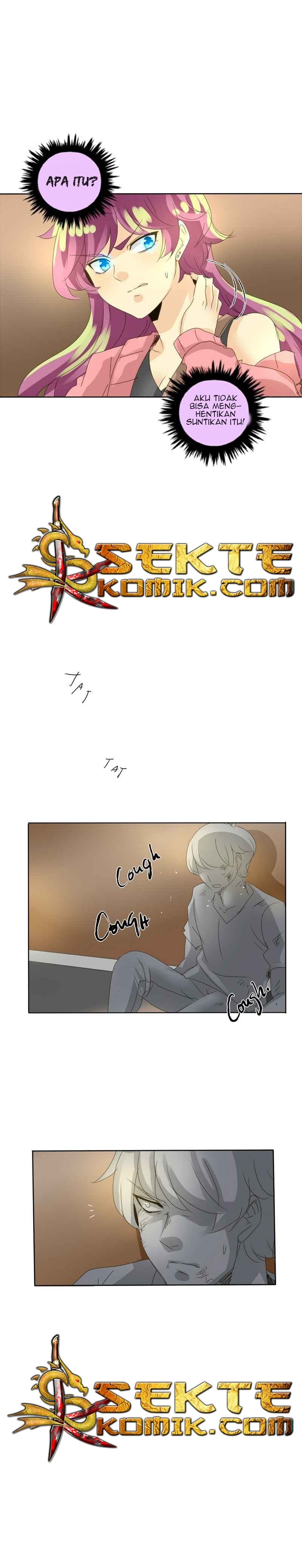 Chapter Komik
              unOrdinary Chapter 68 - page 18