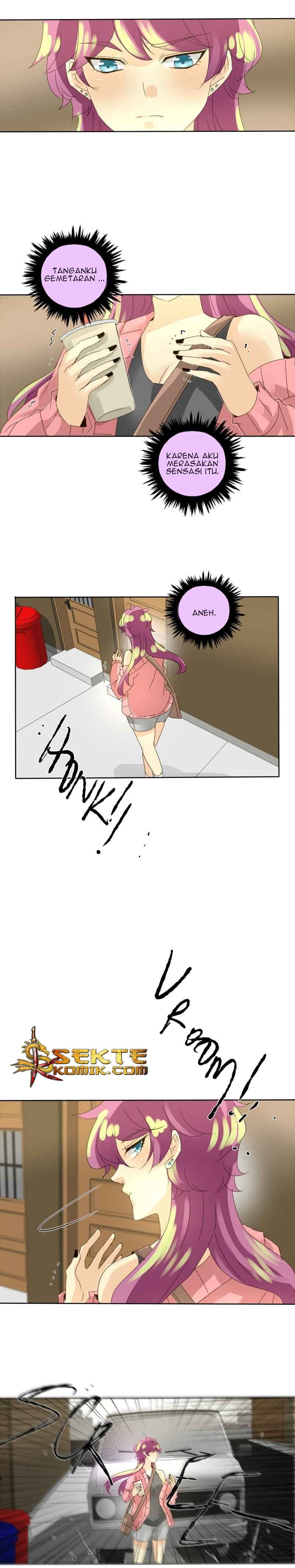 Chapter Komik
              unOrdinary Chapter 68 - page 9