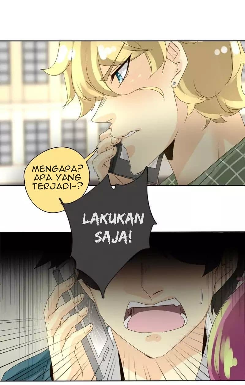 Chapter Komik
              unOrdinary Chapter 70 - page 39