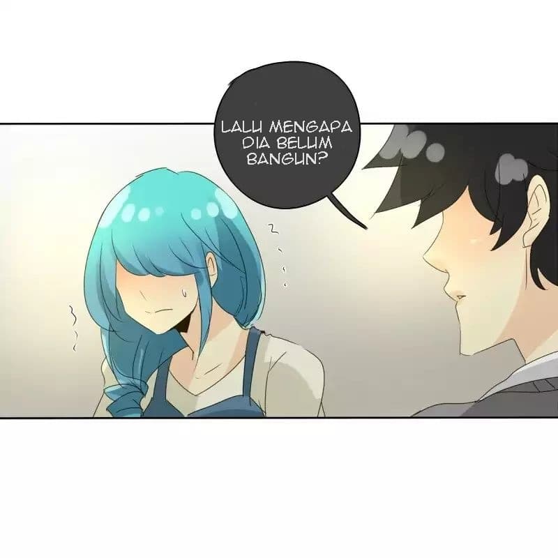 Chapter Komik
              unOrdinary Chapter 70 - page 76