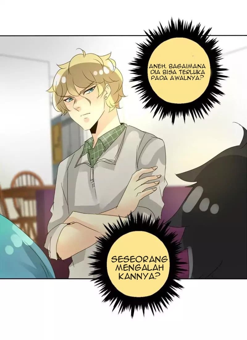 Chapter Komik
              unOrdinary Chapter 70 - page 69