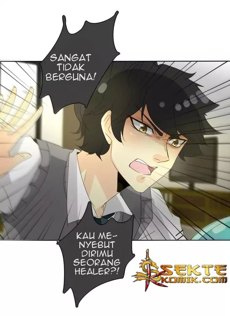 Chapter Komik
              unOrdinary Chapter 70 - page 82