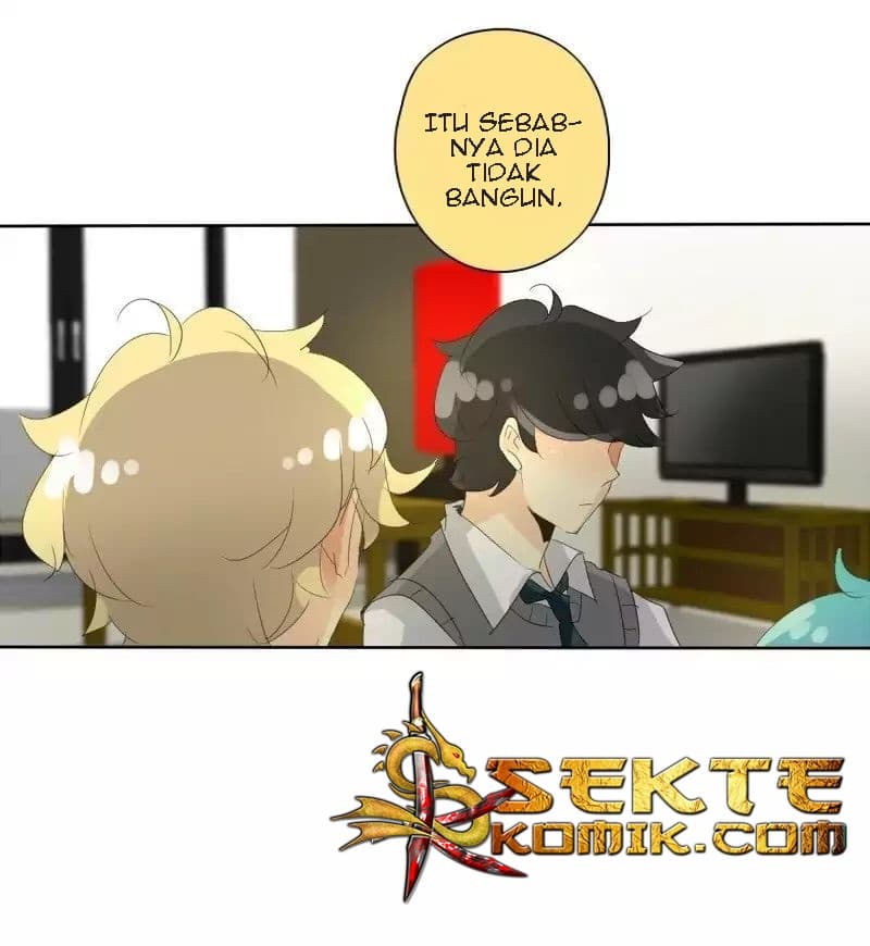 Chapter Komik
              unOrdinary Chapter 71 - page 36