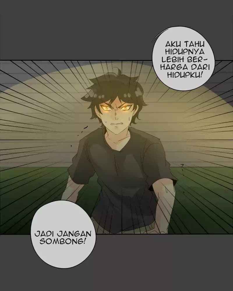 Chapter Komik
              unOrdinary Chapter 73 - page 15