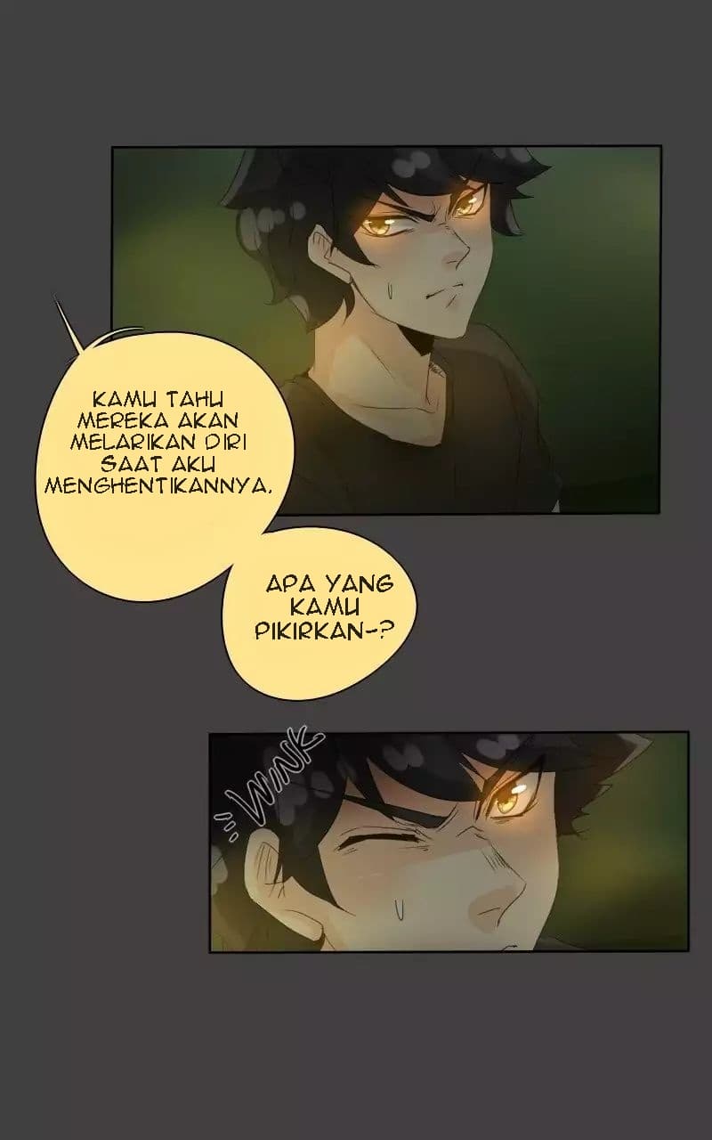 Chapter Komik
              unOrdinary Chapter 73 - page 24