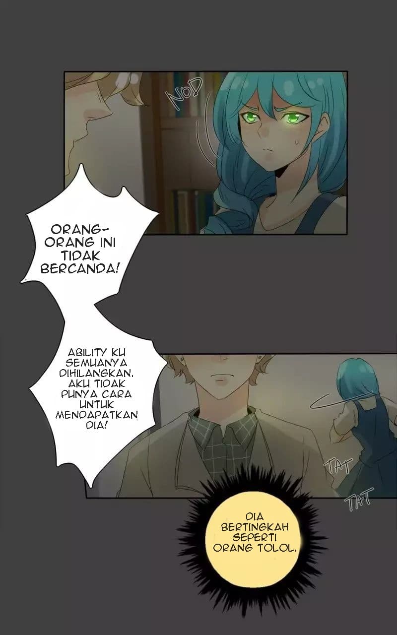 Chapter Komik
              unOrdinary Chapter 73 - page 27