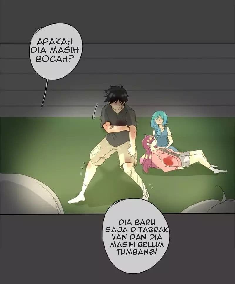 Chapter Komik
              unOrdinary Chapter 73 - page 94