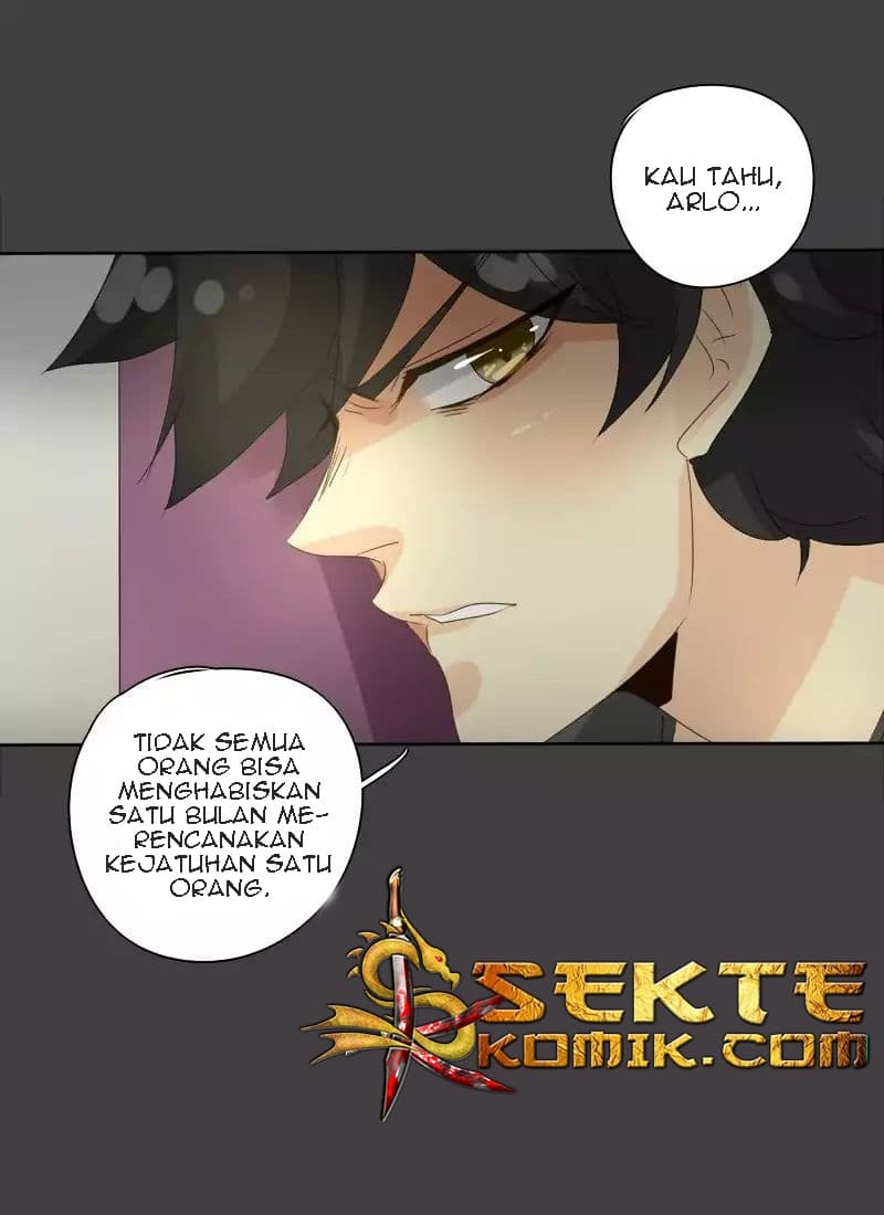 Chapter Komik
              unOrdinary Chapter 74 - page 77