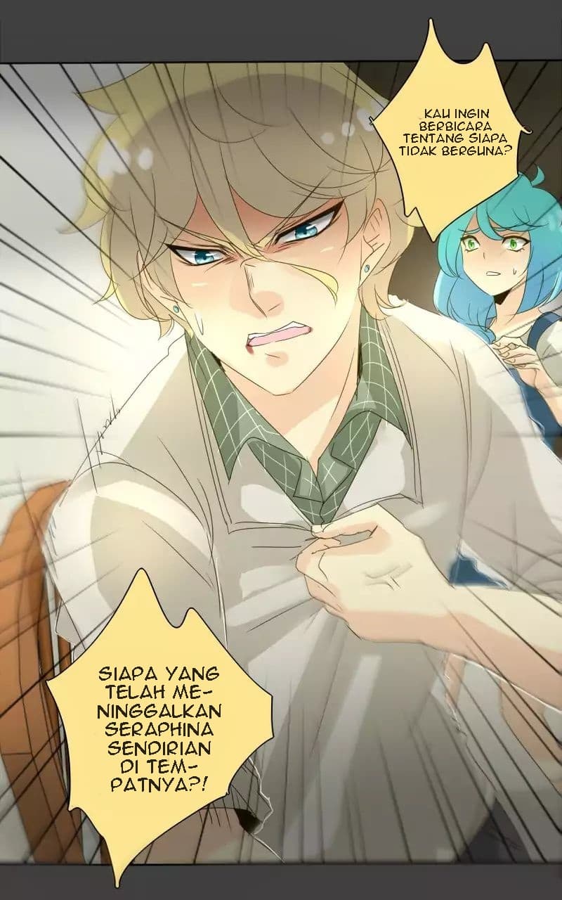 Chapter Komik
              unOrdinary Chapter 74 - page 15