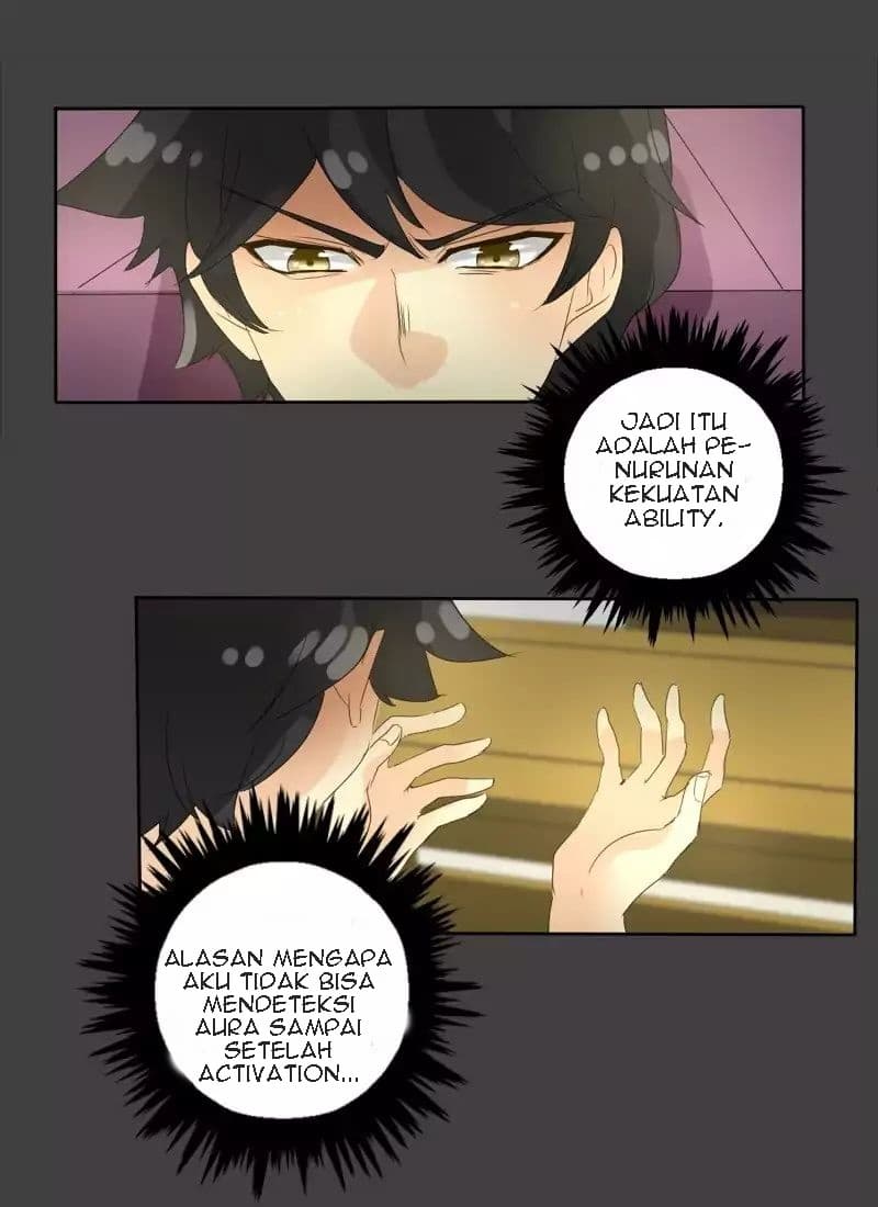 Chapter Komik
              unOrdinary Chapter 74 - page 39