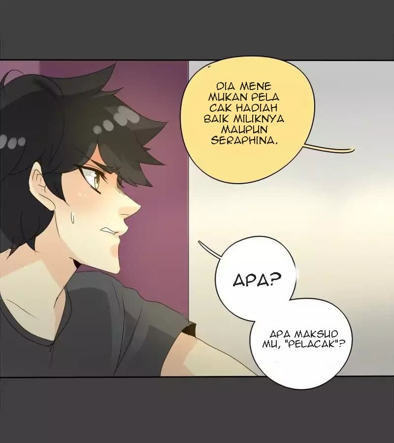 Chapter Komik
              unOrdinary Chapter 74 - page 63