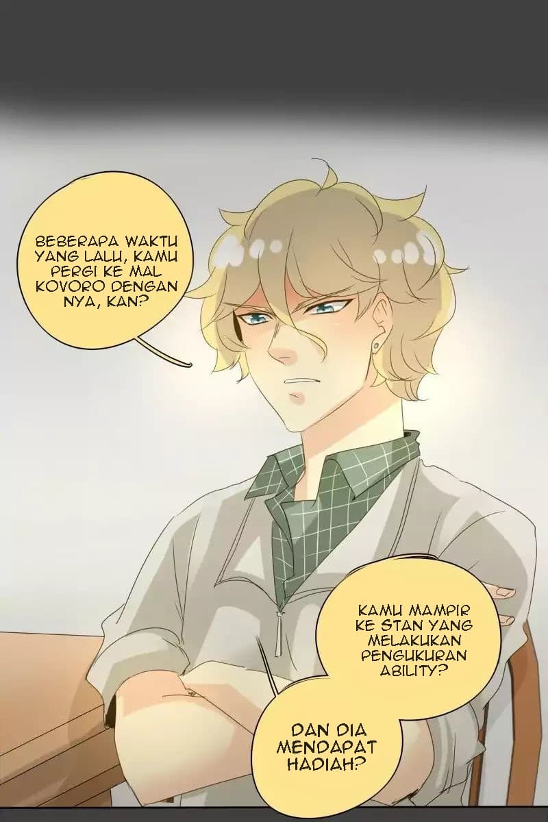 Chapter Komik
              unOrdinary Chapter 74 - page 60