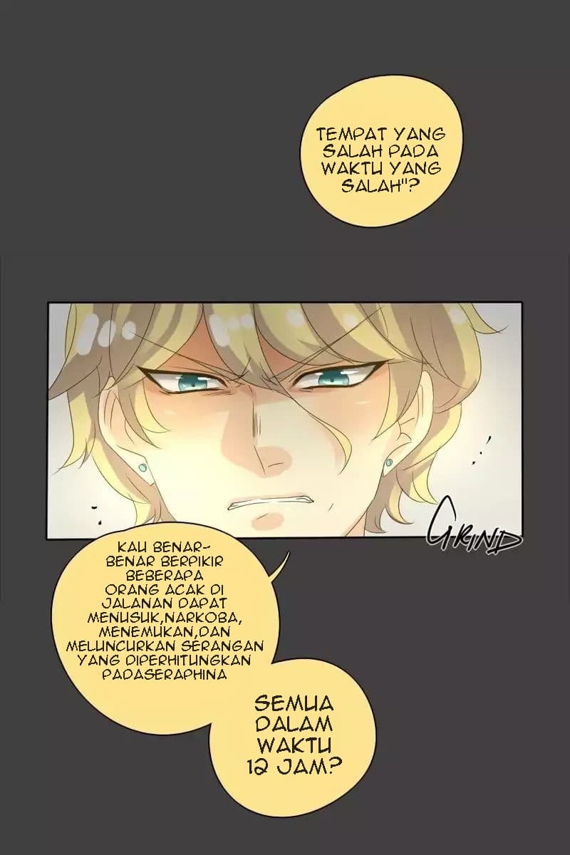 Chapter Komik
              unOrdinary Chapter 74 - page 73