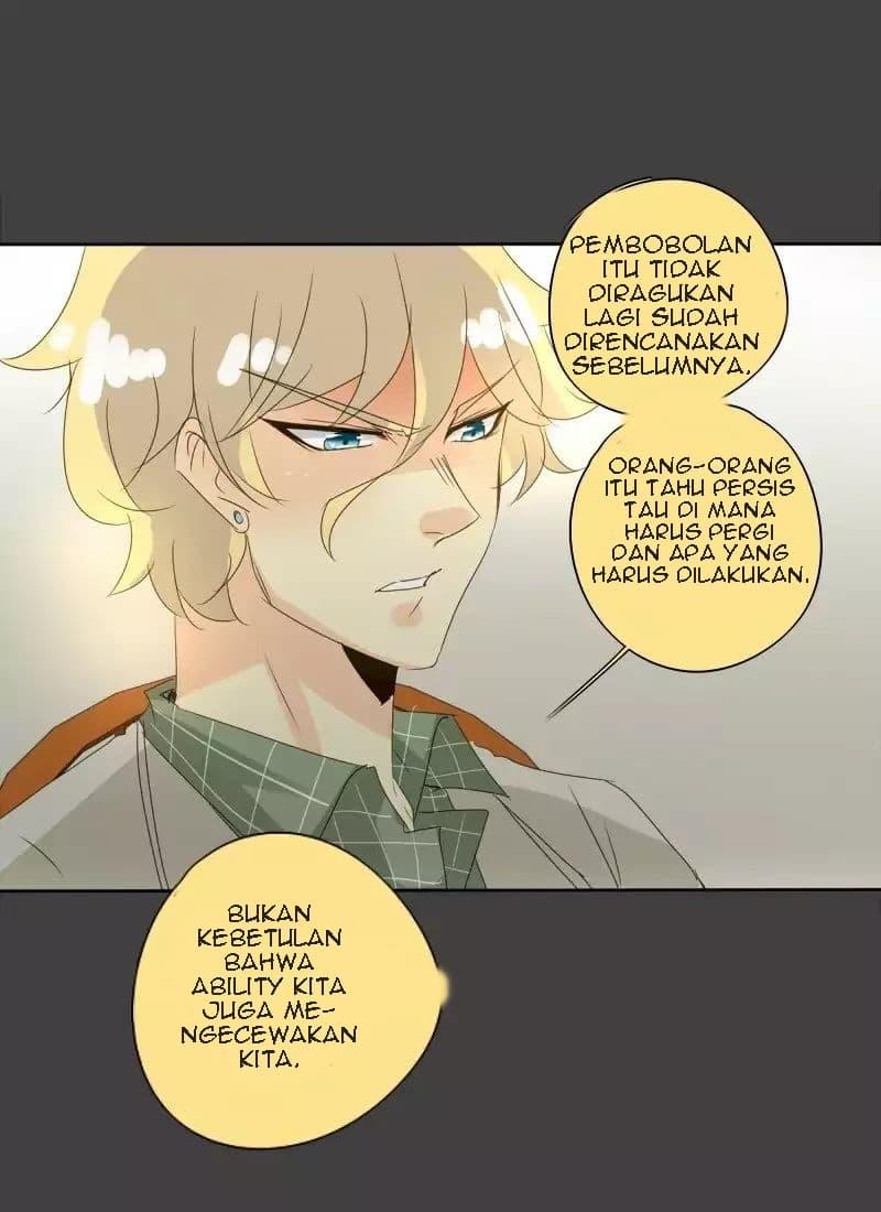 Chapter Komik
              unOrdinary Chapter 74 - page 36