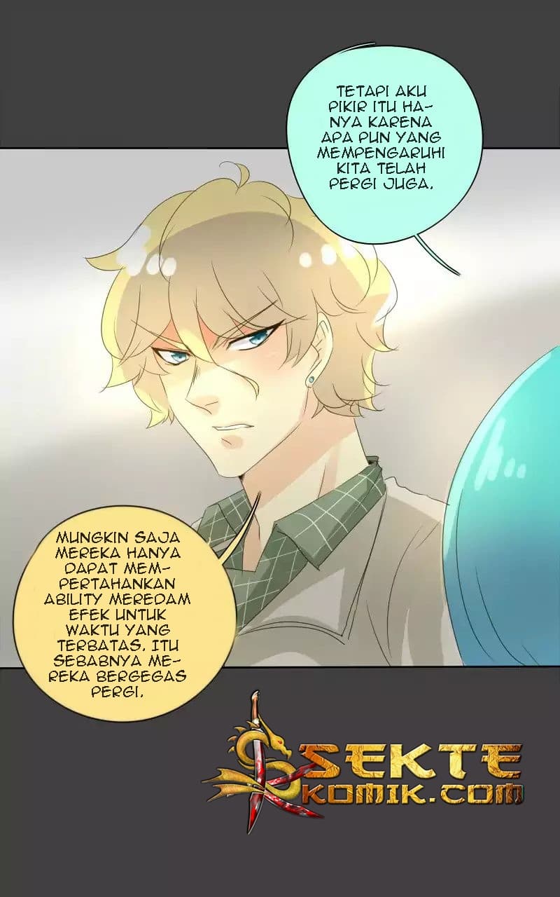 Chapter Komik
              unOrdinary Chapter 74 - page 48