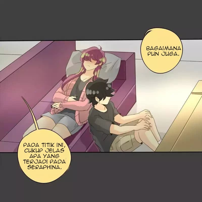 Chapter Komik
              unOrdinary Chapter 74 - page 49