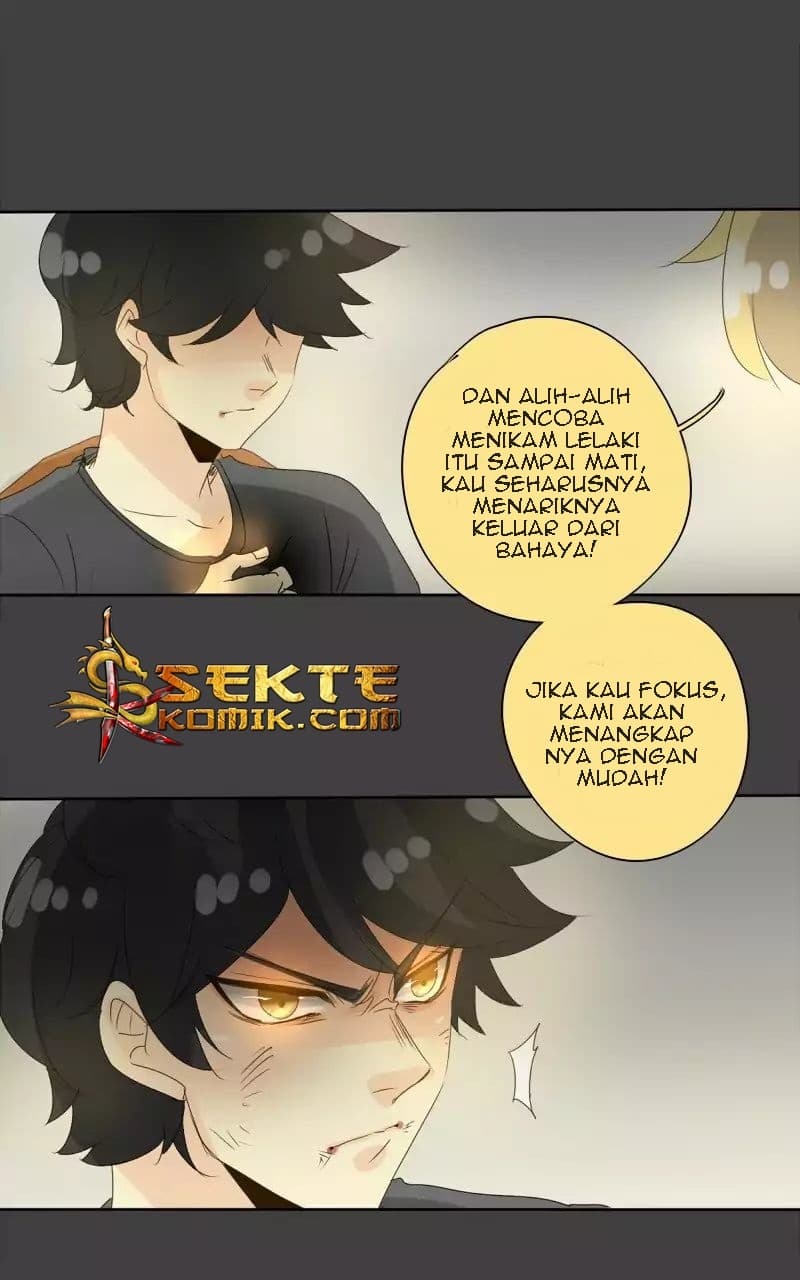 Chapter Komik
              unOrdinary Chapter 74 - page 16