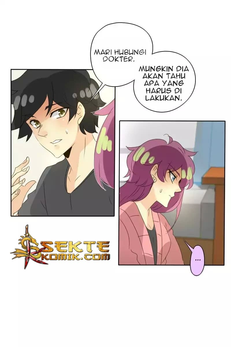 Chapter Komik
              unOrdinary Chapter 75 - page 76